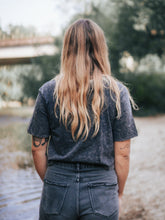 Tide CropTop Bio stonewashed