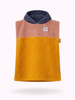 Baby Poncho Bio-Frotte - Einzelstücke