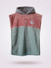 Baby Poncho Bio-Frotte - Einzelstücke