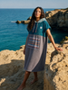 Surfponcho Leilani Unisex aus Bio-Frottee