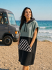 Surfponcho Coastal Nomad Bio-Frotte - Limited Edition