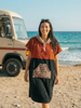 Surfponcho WildWave Bio-Frotte - Limited Edition