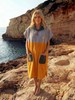 Surfponcho Solstice Bio-Frotte - Limited Edition
