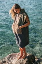 Surfponcho Aina Verde Bio-Frotte - Limited Edition
