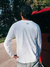 Vanlife - no signal Longsleeve Unisex Biobaumwolle