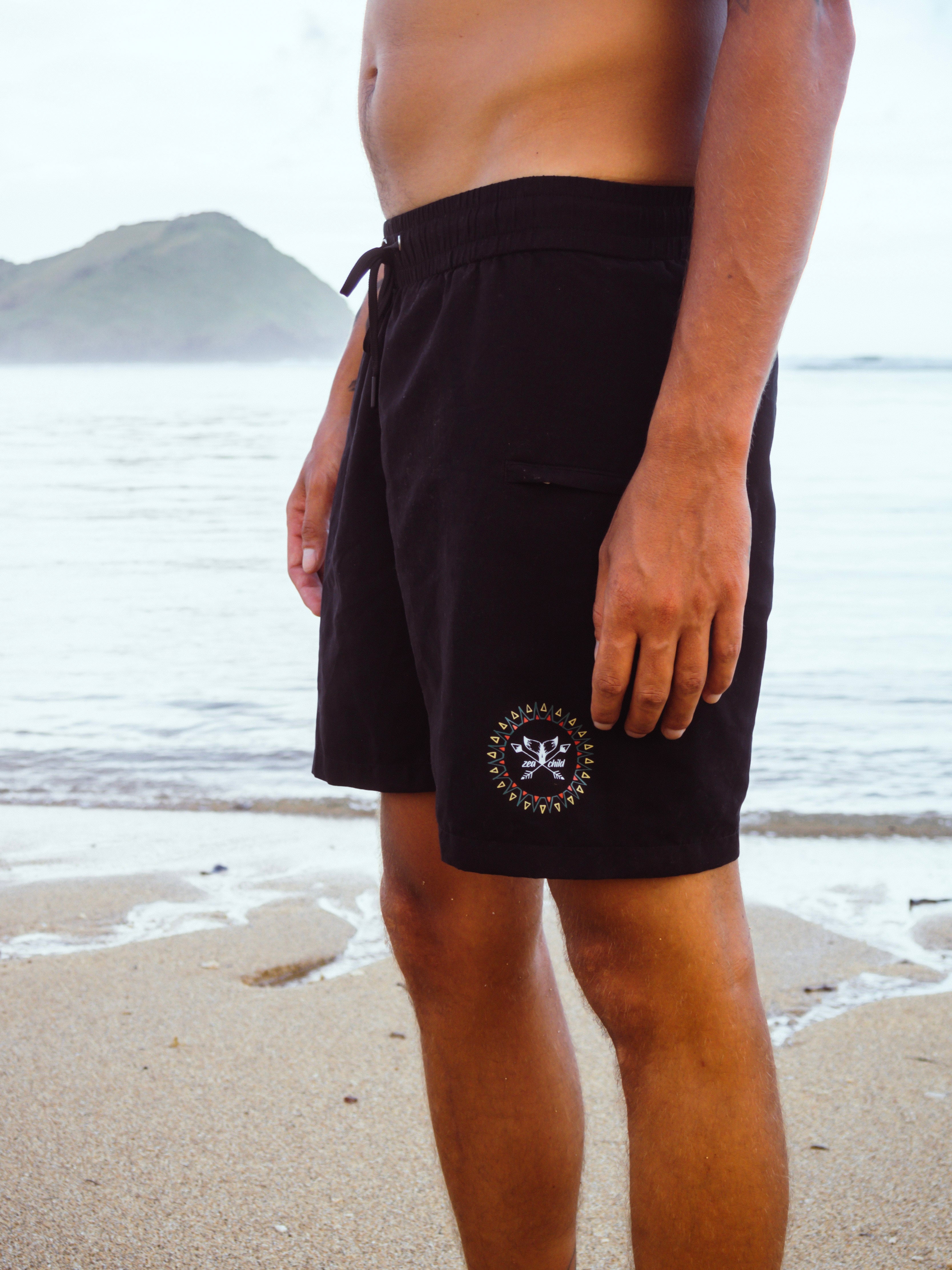 Tribal boardshorts on sale