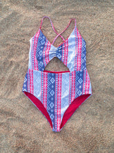 Ethno Surf-Badeanzug - recycelt - Zeachild  - fair - bio - vegan - organisch - umweltfreundlich