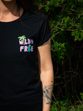 Wild'n'Free Rollup Shirt Damen