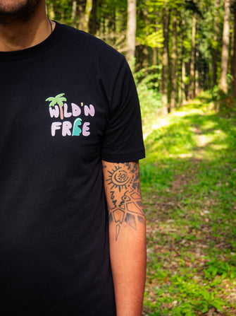 Wild'n'Free Shirt Herren