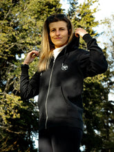 Wal Mandala ZipHoodie Unisex Zeachild