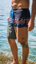 TerraTribal Boardshort - recycelt