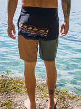 TerraTribal Boardshort - recycelt