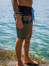 TerraTribal Boardshort - recycelt