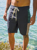 Ethno Shaka Boardshort - recycelt