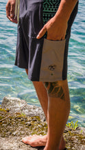 Ethno Shaka Boardshort - recycelt