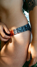 Afrika Tribal Bikinihose - recycelt Zeachild