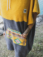 Surf poncho Hawaii organic terry cloth - limited edition