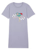 Cheers to the Sea Kleid - Bio & Fairtrade