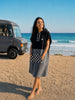 Surfponcho ChessLine Cruiser Bio-Frotte - Limited Edition