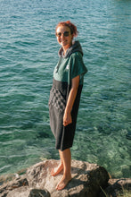 Surfponcho Coastal Nomad Bio-Frotte - Limited Edition