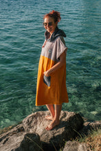 Surfponcho Solstice Bio-Frotte - Limited Edition