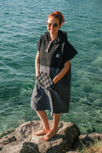 Surfponcho ChessLine Cruiser Bio-Frotte - Limited Edition