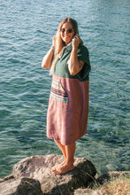 Surfponcho Kanoa Bio-Frotte - Limited Edition