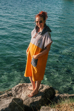 Surfponcho Solstice Bio-Frotte - Limited Edition