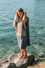 Surfponcho Aina Verde Bio-Frotte - Limited Edition