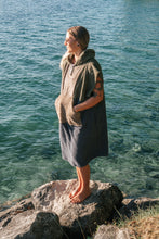Surfponcho Aina Verde Bio-Frotte - Limited Edition