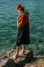 Surfponcho WildWave Bio-Frotte - Limited Edition Zeachild