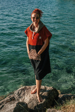 Surfponcho WildWave Bio-Frotte - Limited Edition