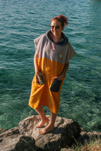 Surfponcho Solstice Bio-Frotte - Limited Edition