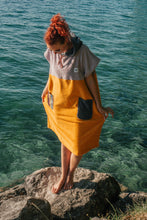 Surfponcho Solstice Bio-Frotte - Limited Edition