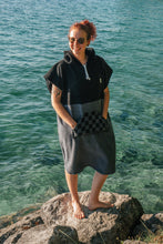 Surfponcho ChessLine Cruiser Bio-Frotte - Limited Edition