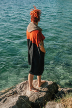 Surfponcho WildWave Bio-Frotte - Limited Edition Zeachild