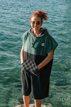 Surfponcho Coastal Nomad Bio-Frotte - Limited Edition