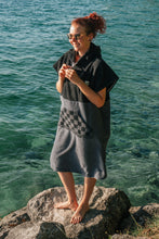 Surfponcho ChessLine Cruiser Bio-Frotte - Limited Edition