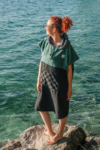 Surfponcho Coastal Nomad Bio-Frotte - Limited Edition