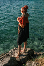 Surfponcho WildWave Bio-Frotte - Limited Edition