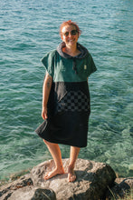 Surfponcho Coastal Nomad Bio-Frotte - Limited Edition