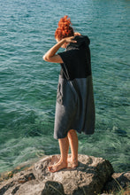 Surfponcho ChessLine Cruiser Bio-Frotte - Limited Edition