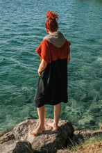 Surfponcho WildWave Bio-Frotte - Limited Edition