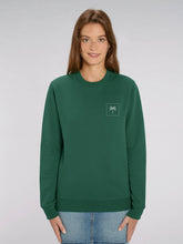 Palmtree Sweater Unisex - Zeachild - fair - bio - vegan - organic - eco-friendly