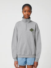 Retro Sweater Unisex - Zeachild - fair - bio - vegan - organic - environmentally friendly