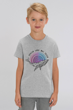 Spread Love Shirt Kids - Zeachild - fair - bio - vegan - organic - eco-friendly