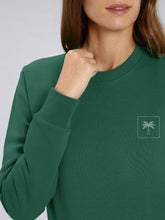 Palmtree Sweater Unisex - Zeachild - fair - bio - vegan - organic - eco-friendly