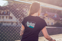 Oceanminded Shirt Damen - Zeachild 