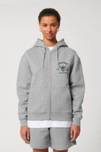 Shaka Zip Hoodie Unisex - Zeachild - fair - bio - vegan - organic - eco-friendly