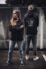 Our Planet Zip Hoodie Unisex - Zeachild